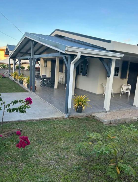 Villa Paletuvier Ste Luce Martinique Proche Plage Sainte-Luce Luaran gambar